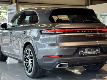 Porsche Cayenne E-Hybrid BOSE PANO HUD SOFT
