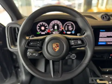 Porsche Cayenne E-Hybrid BOSE PANO HUD SOFT