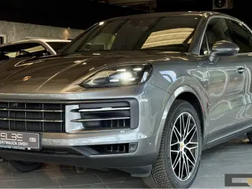 Porsche Cayenne E-Hybrid BOSE PANO HUD SOFT