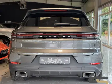 Porsche Cayenne E-Hybrid BOSE PANO HUD SOFT