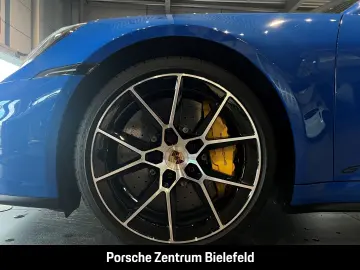 PORSCHE 992 911 Carrera GTS Liftsystem InnoDrive BOSE 360