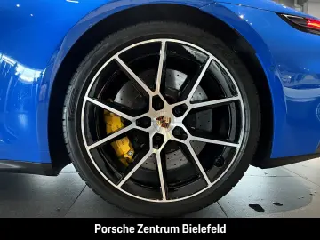 PORSCHE 992 911 Carrera GTS Liftsystem InnoDrive BOSE 360