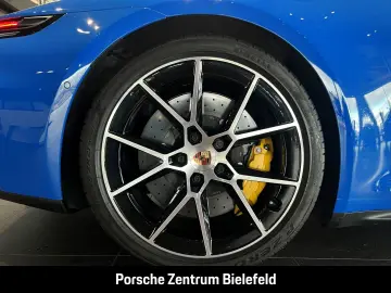 PORSCHE 992 911 Carrera GTS Liftsystem InnoDrive BOSE 360