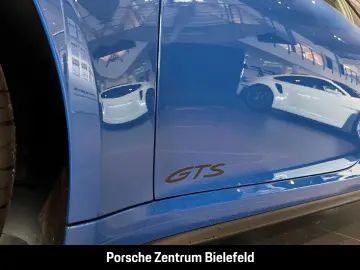 PORSCHE 992 911 Carrera GTS Liftsystem InnoDrive BOSE 360