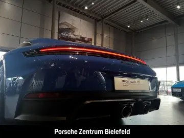 PORSCHE 992 911 Carrera GTS Liftsystem InnoDrive BOSE 360