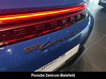 PORSCHE 992 911 Carrera GTS Liftsystem InnoDrive BOSE 360
