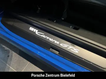 PORSCHE 992 911 Carrera GTS Liftsystem InnoDrive BOSE 360