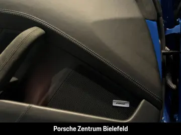 PORSCHE 992 911 Carrera GTS Liftsystem InnoDrive BOSE 360