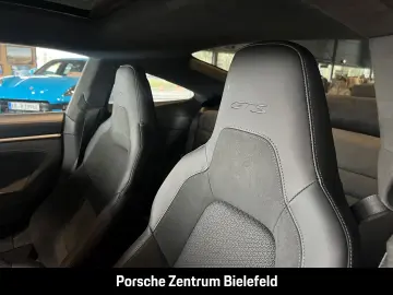 PORSCHE 992 911 Carrera GTS Liftsystem InnoDrive BOSE 360