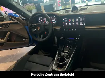 PORSCHE 992 911 Carrera GTS Liftsystem InnoDrive BOSE 360