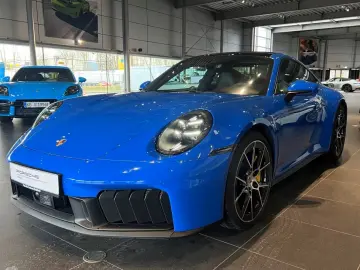 PORSCHE 992 911 Carrera GTS Liftsystem InnoDrive BOSE 360