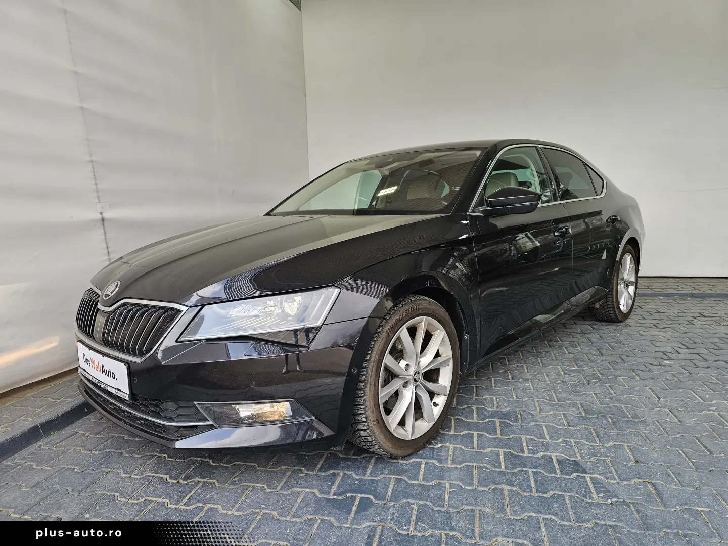Skoda Superb 2.0 TDI 190 CP 4X4 DSG Style
