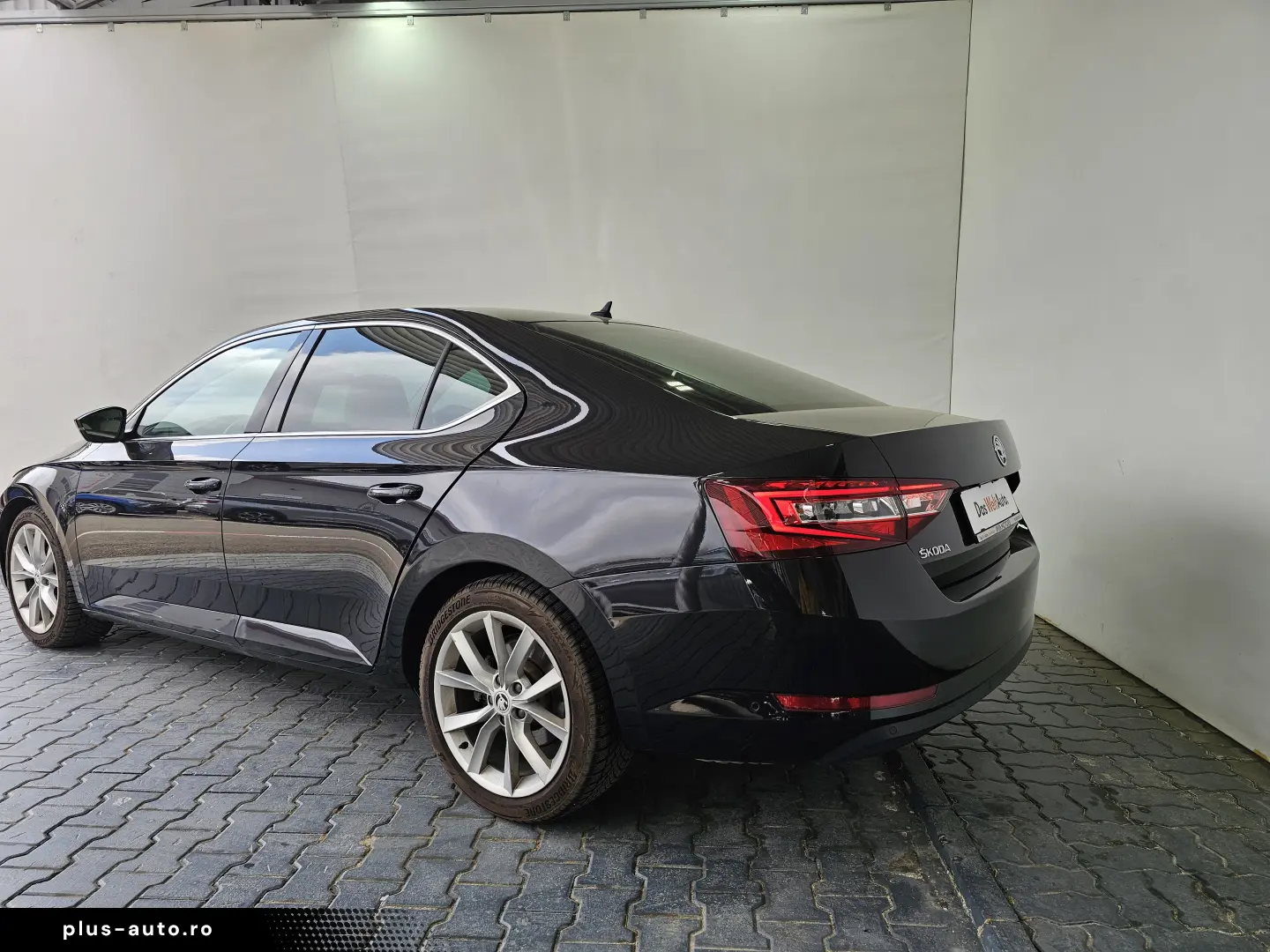 Skoda Superb 2.0 TDI 190 CP 4X4 DSG Style