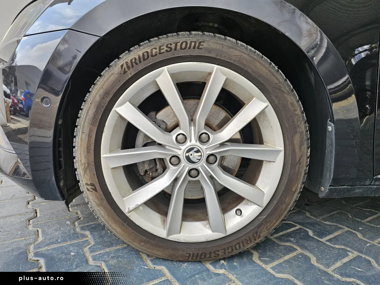 Skoda Superb 2.0 TDI 190 CP 4X4 DSG Style