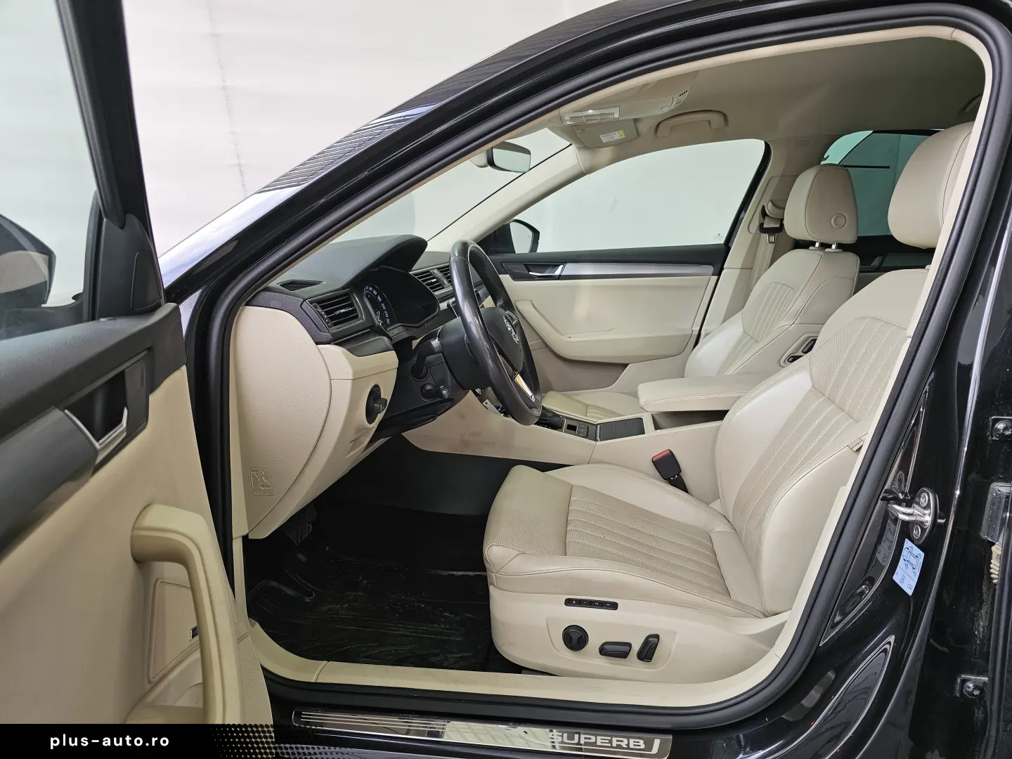 Skoda Superb 2.0 TDI 190 CP 4X4 DSG Style