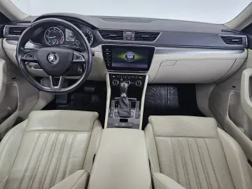 Skoda Superb 2.0 TDI 190 CP 4X4 DSG Style