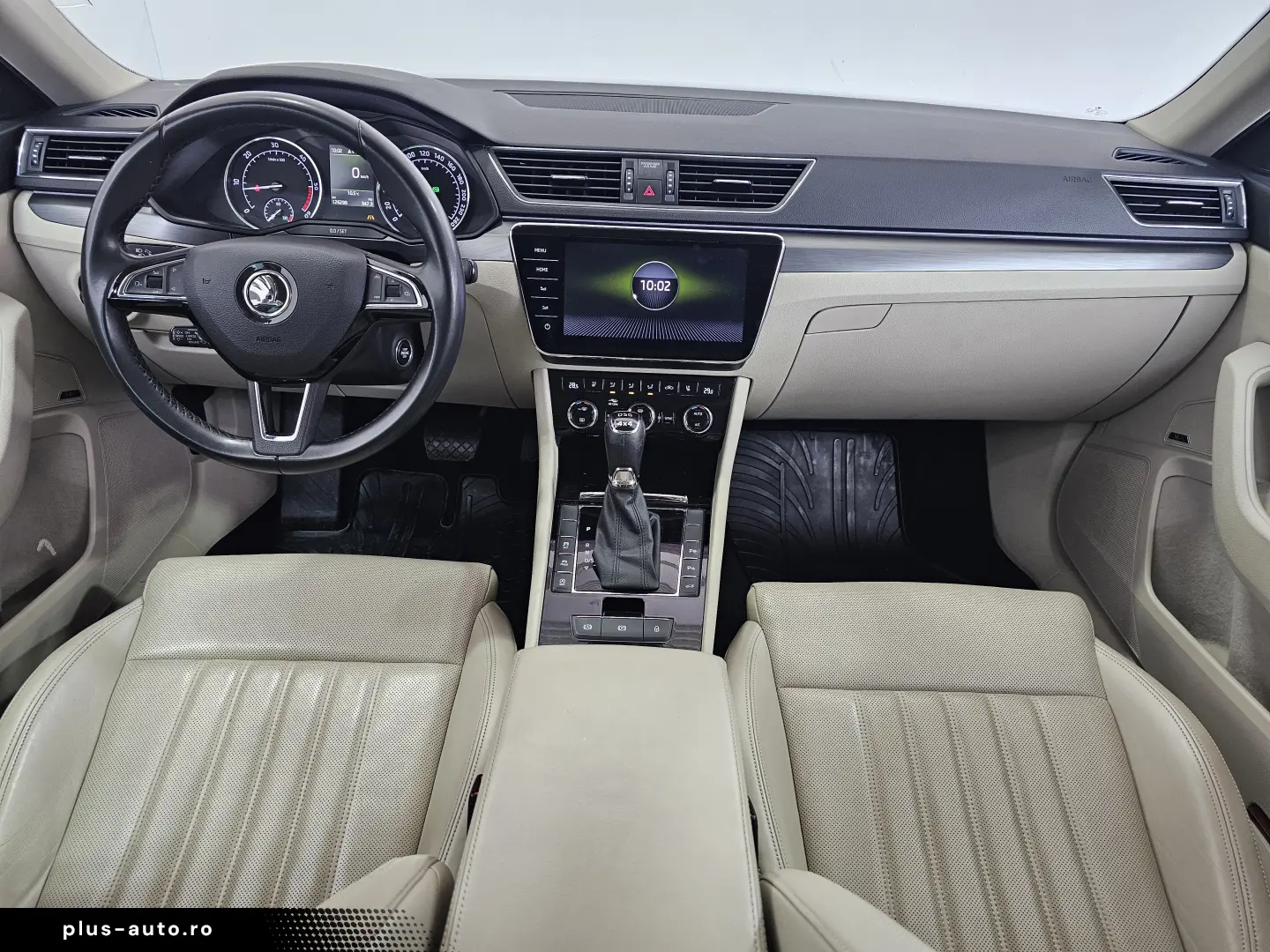 Skoda Superb 2.0 TDI 190 CP 4X4 DSG Style