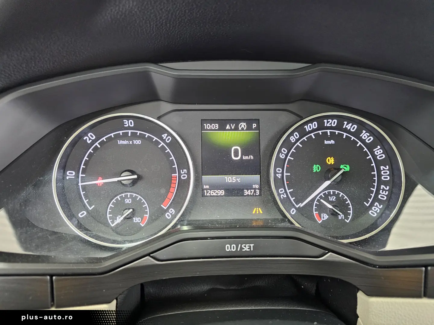 Skoda Superb 2.0 TDI 190 CP 4X4 DSG Style