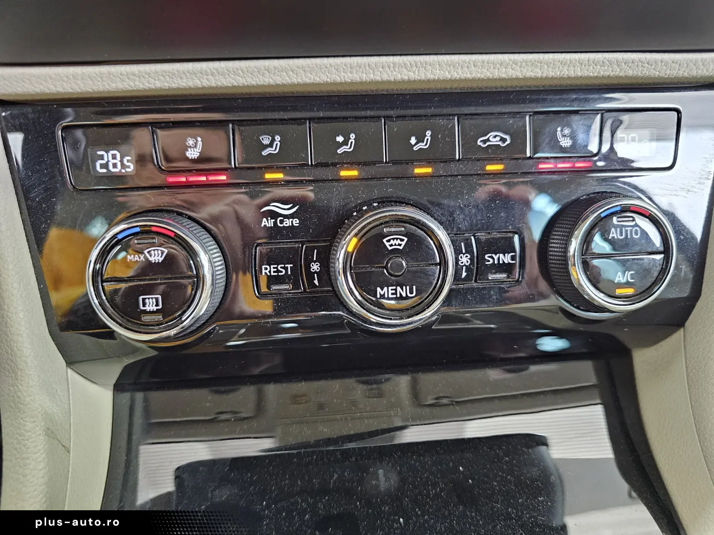 Skoda Superb 2.0 TDI 190 CP 4X4 DSG Style