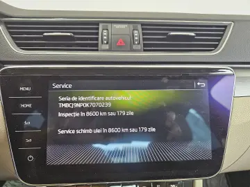 Skoda Superb 2.0 TDI 190 CP 4X4 DSG Style