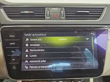 Skoda Superb 2.0 TDI 190 CP 4X4 DSG Style