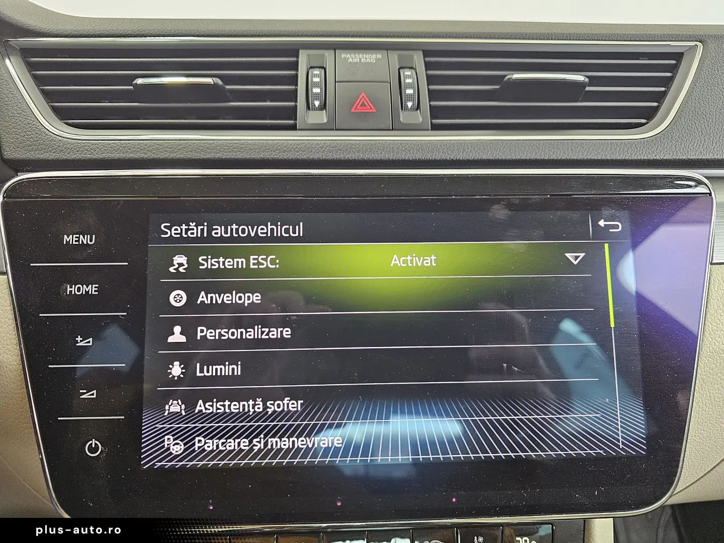 Skoda Superb 2.0 TDI 190 CP 4X4 DSG Style