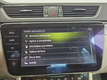 Skoda Superb 2.0 TDI 190 CP 4X4 DSG Style