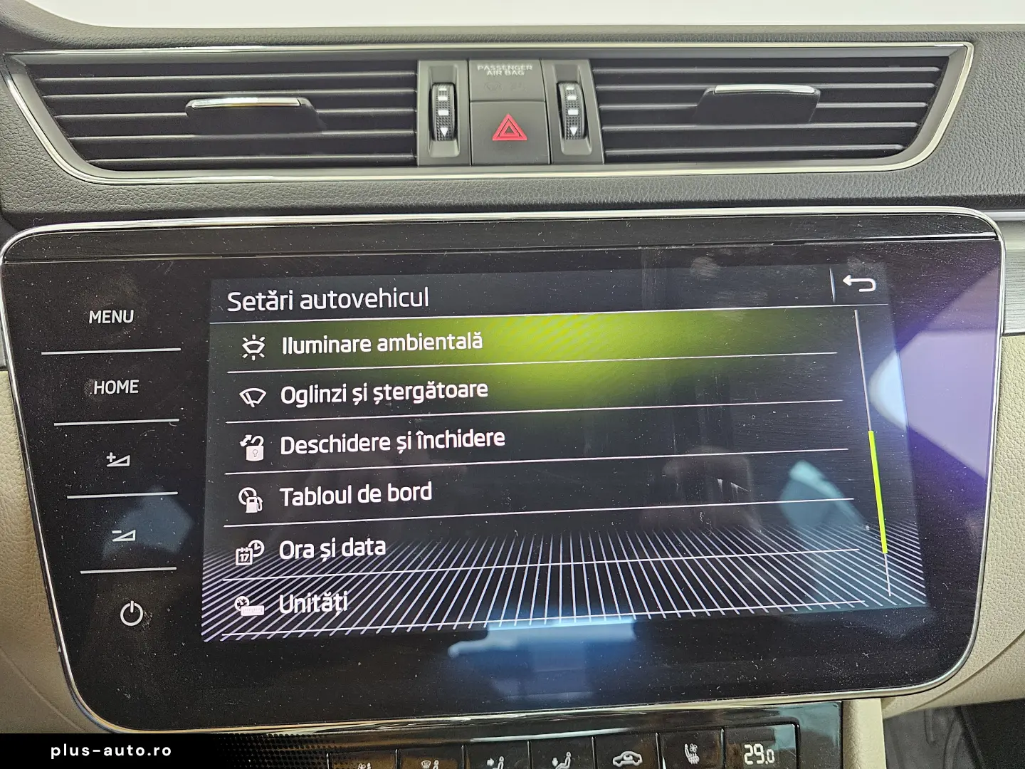 Skoda Superb 2.0 TDI 190 CP 4X4 DSG Style