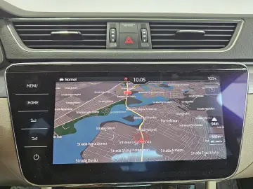 Skoda Superb 2.0 TDI 190 CP 4X4 DSG Style