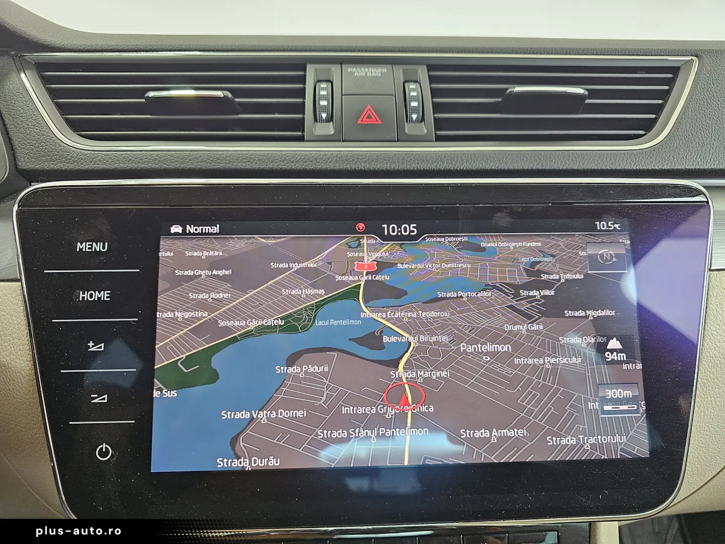 Skoda Superb 2.0 TDI 190 CP 4X4 DSG Style