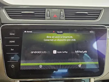 Skoda Superb 2.0 TDI 190 CP 4X4 DSG Style