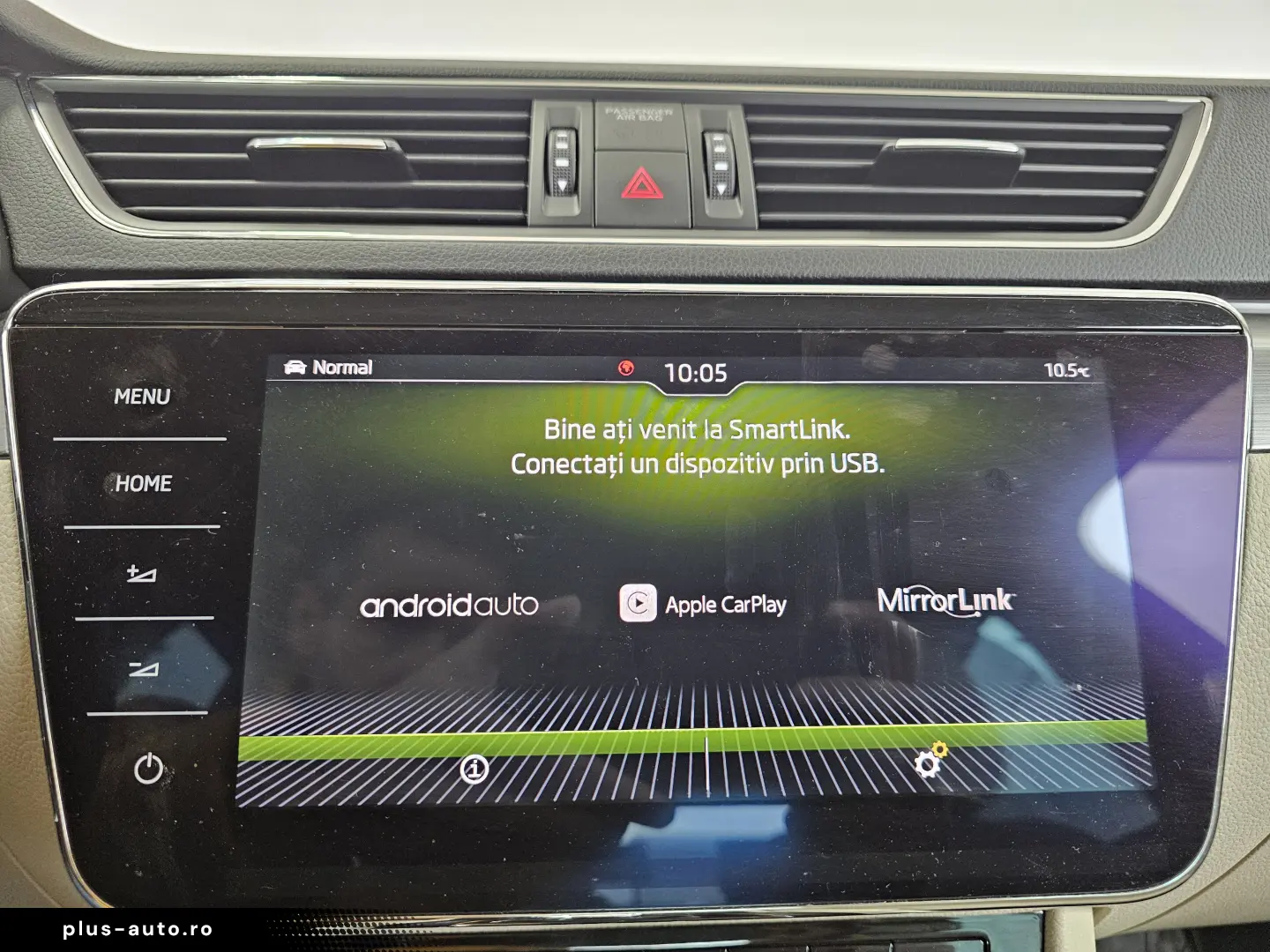 Skoda Superb 2.0 TDI 190 CP 4X4 DSG Style