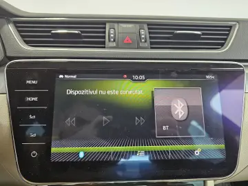 Skoda Superb 2.0 TDI 190 CP 4X4 DSG Style