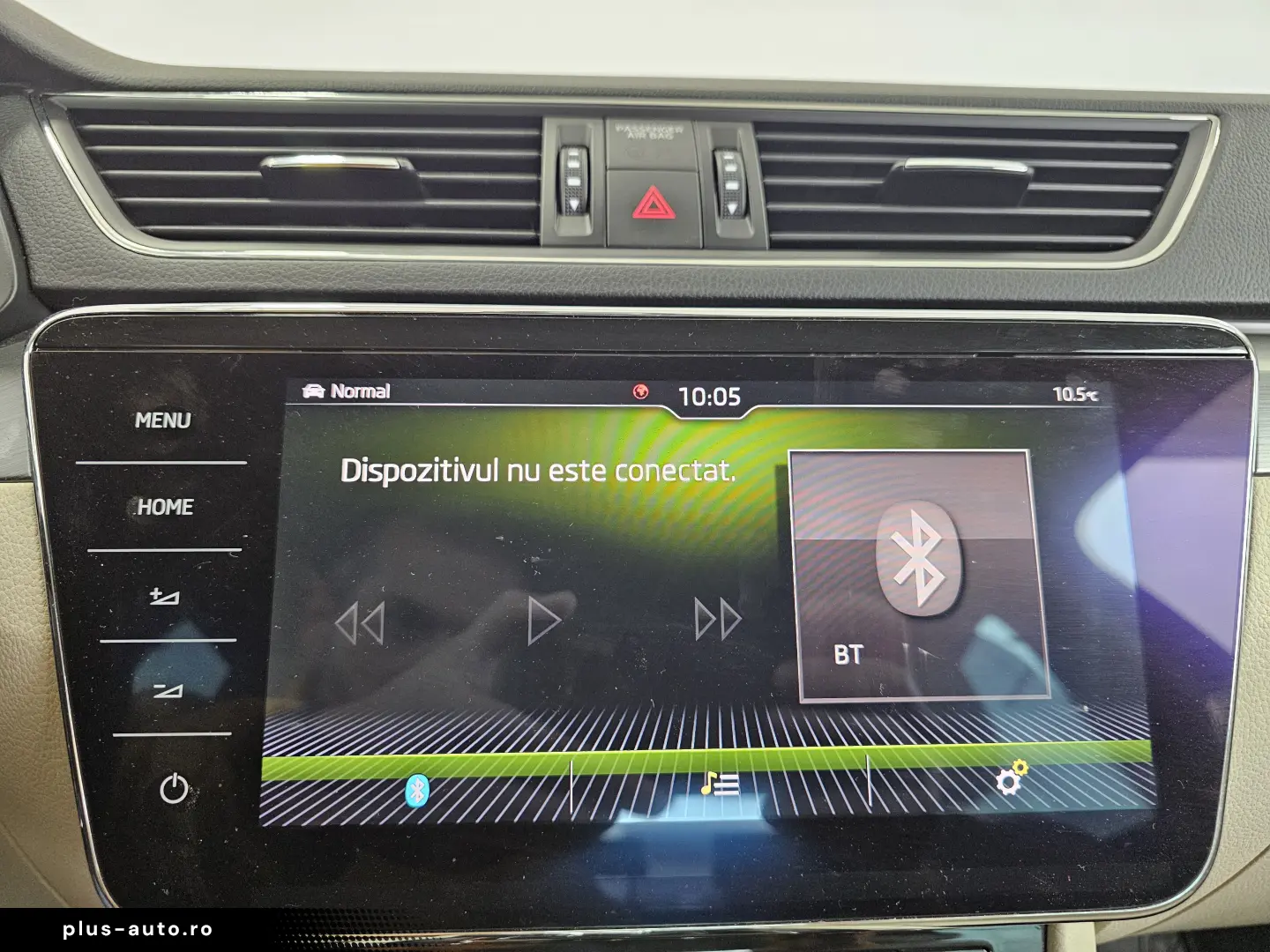 Skoda Superb 2.0 TDI 190 CP 4X4 DSG Style