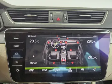 Skoda Superb 2.0 TDI 190 CP 4X4 DSG Style