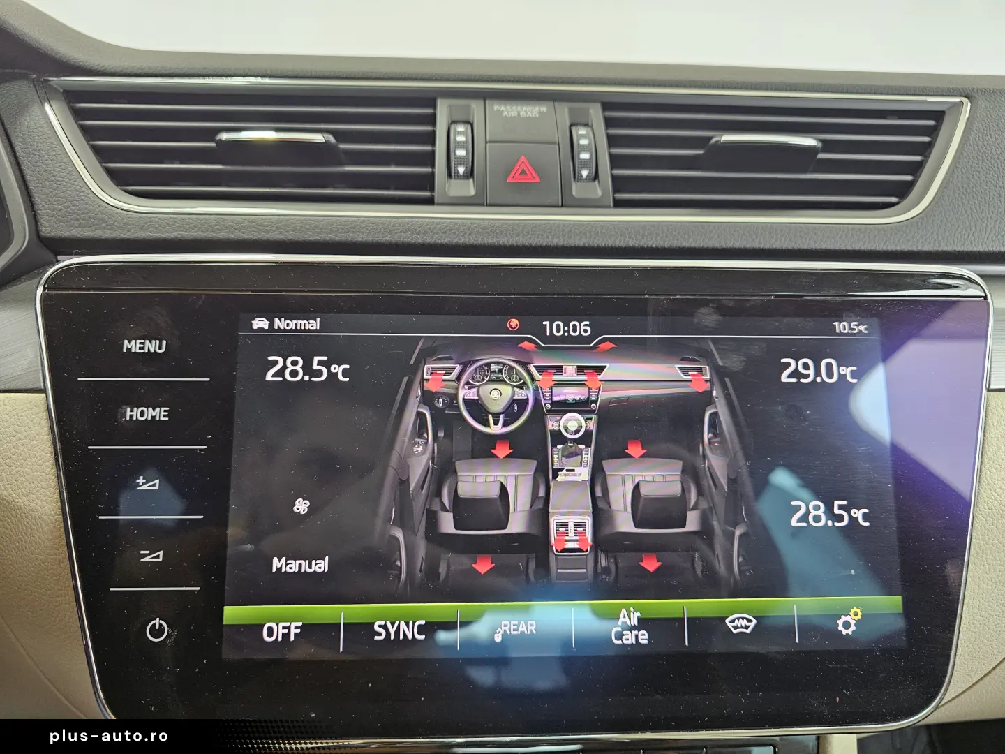 Skoda Superb 2.0 TDI 190 CP 4X4 DSG Style