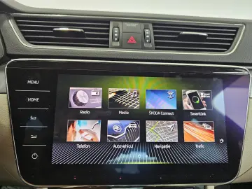 Skoda Superb 2.0 TDI 190 CP 4X4 DSG Style