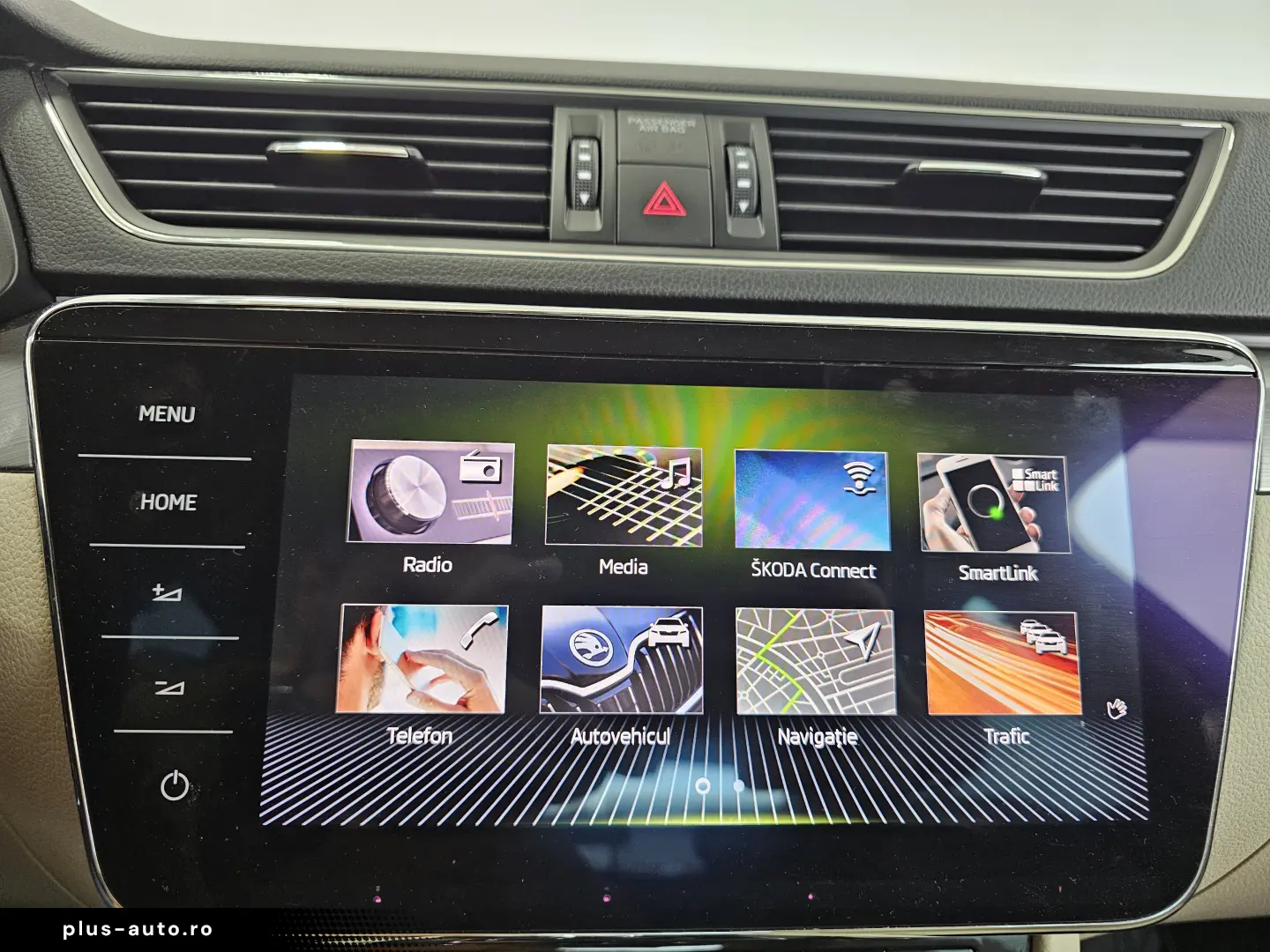 Skoda Superb 2.0 TDI 190 CP 4X4 DSG Style