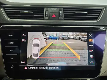 Skoda Superb 2.0 TDI 190 CP 4X4 DSG Style