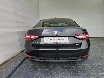 Skoda Superb 2.0 TDI 190 CP 4X4 DSG Style