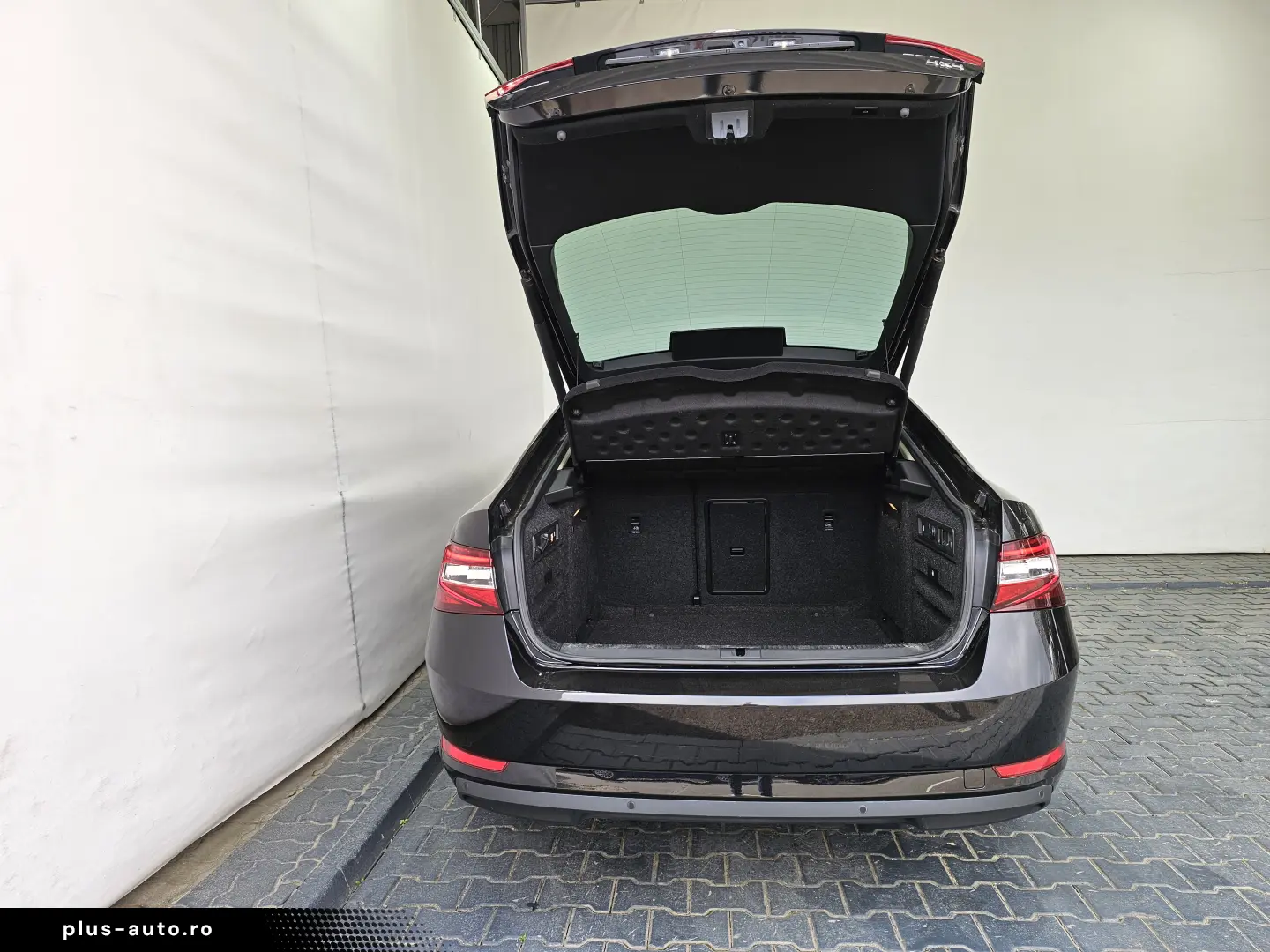 Skoda Superb 2.0 TDI 190 CP 4X4 DSG Style