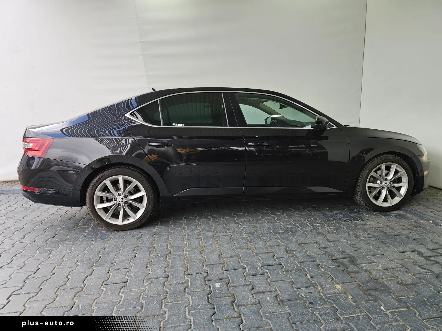 Skoda Superb 2.0 TDI 190 CP 4X4 DSG Style