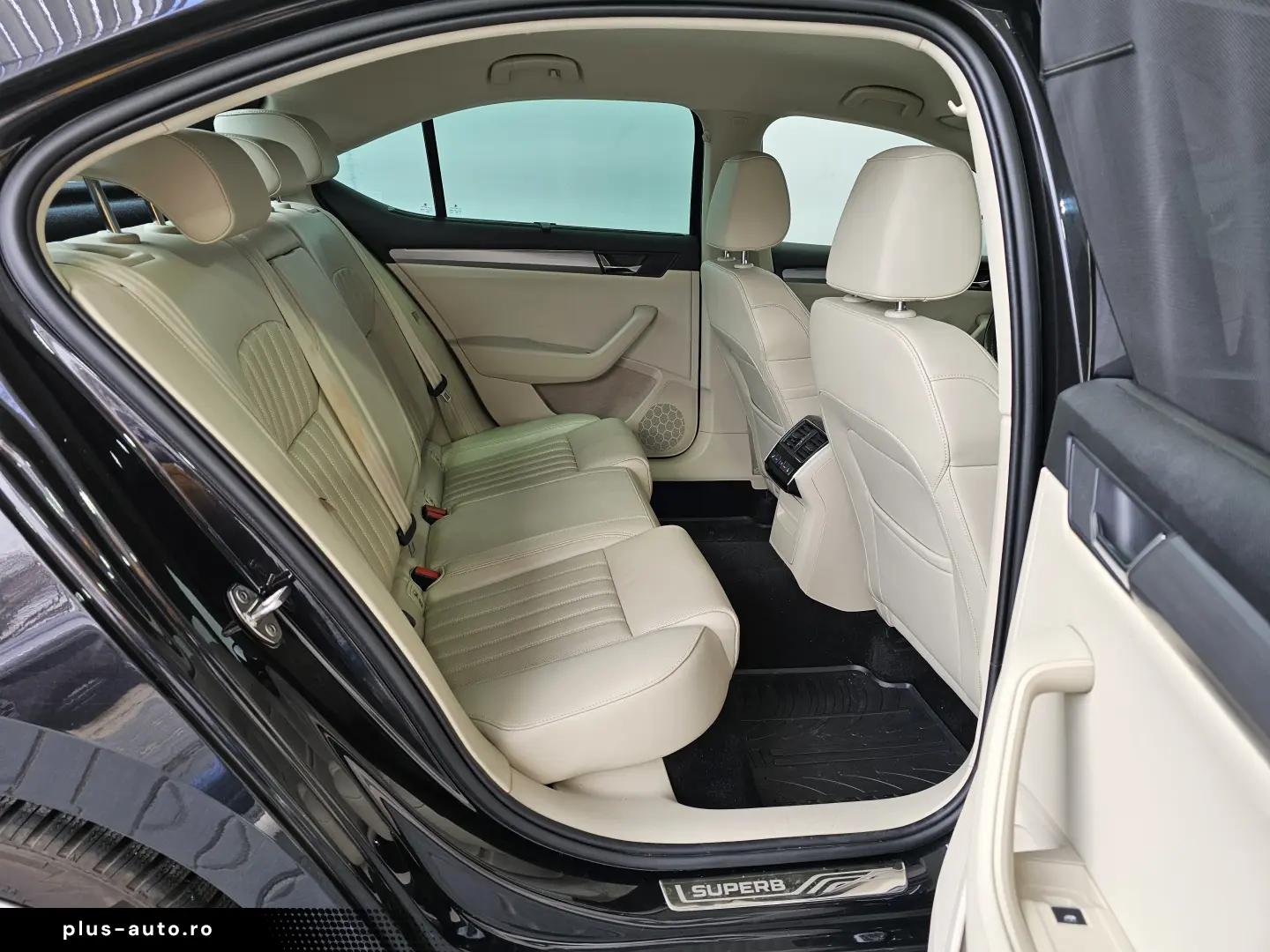 Skoda Superb 2.0 TDI 190 CP 4X4 DSG Style