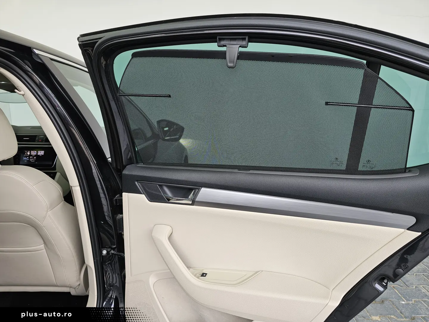 Skoda Superb 2.0 TDI 190 CP 4X4 DSG Style