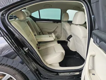 Skoda Superb 2.0 TDI 190 CP 4X4 DSG Style