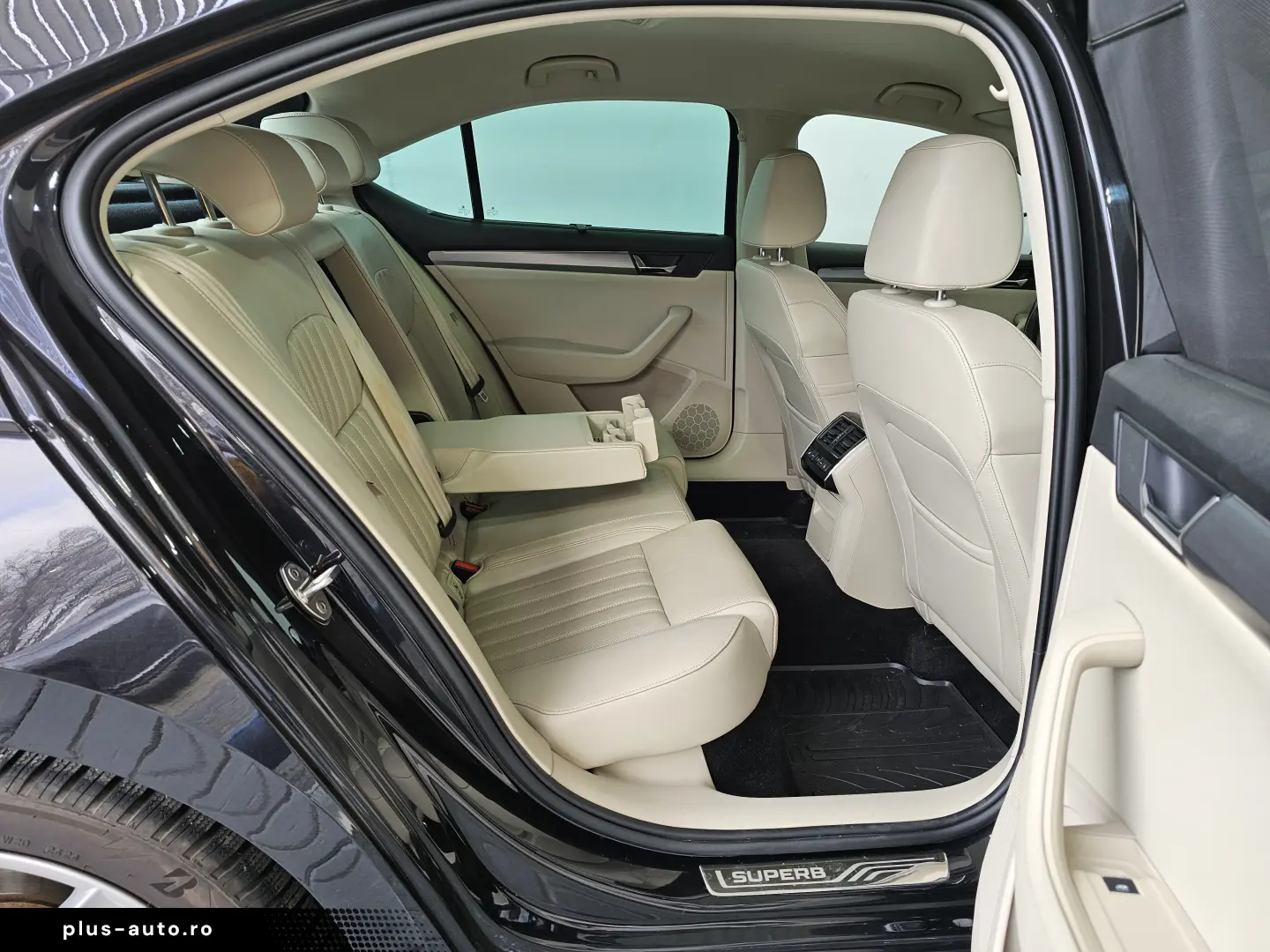 Skoda Superb 2.0 TDI 190 CP 4X4 DSG Style