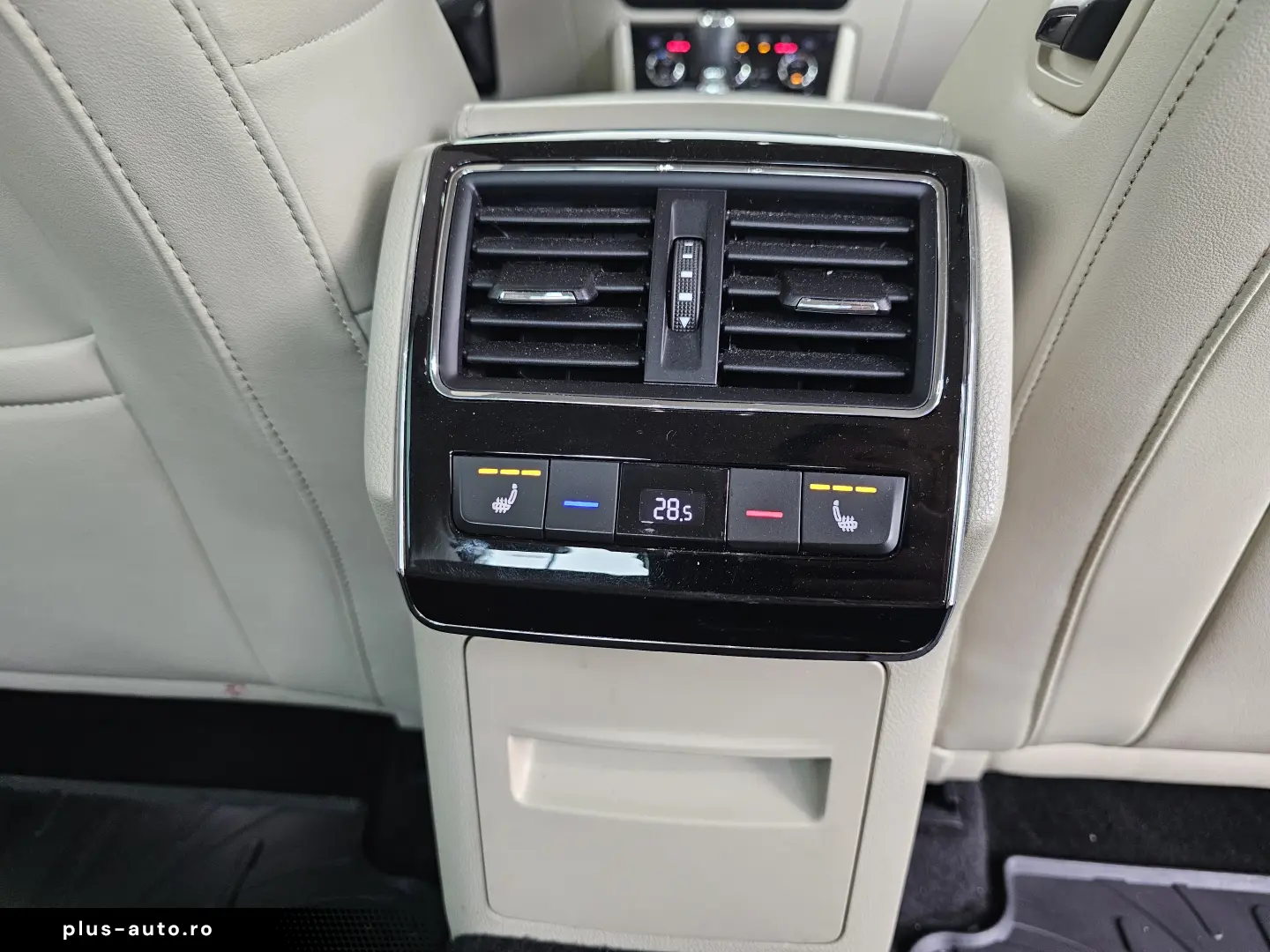 Skoda Superb 2.0 TDI 190 CP 4X4 DSG Style