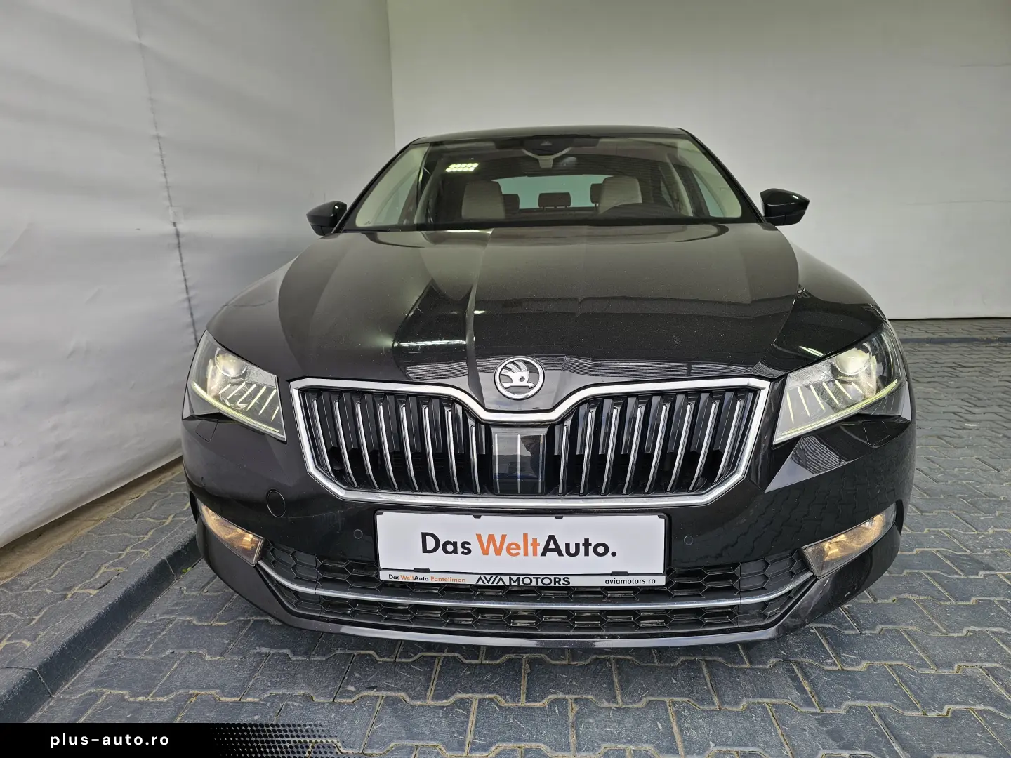 Skoda Superb 2.0 TDI 190 CP 4X4 DSG Style