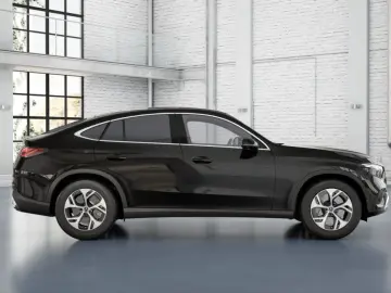 MERCEDES-BENZ GLC 300 e 4M Coupé Pano Leder FAP  Dig…