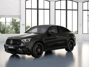 MERCEDES-BENZ AMG GLC 63S E Coupé DiG.L HuD BURM HAL…